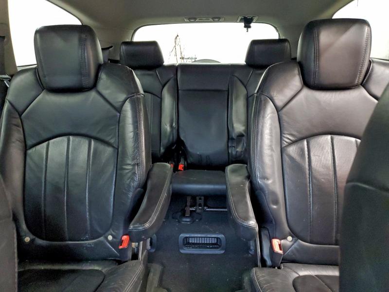 Photo 10 from auction – 2008 BUICK ENCLAVE CX with VIN 5GAEV23768J102132