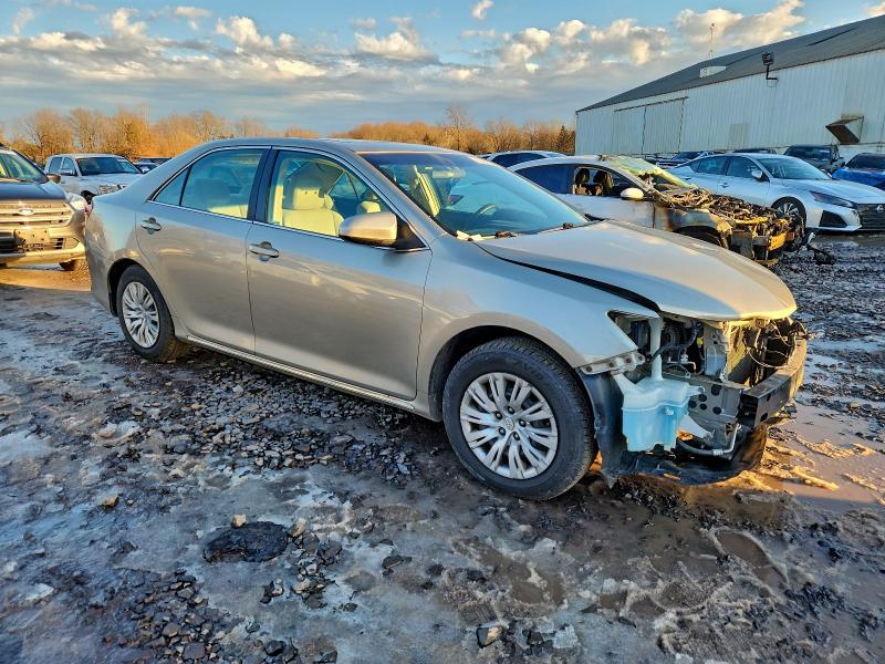 Photo 4 from auction – 2013 TOYOTA CAMRY L with VIN 4T4BF1FK1DR319705