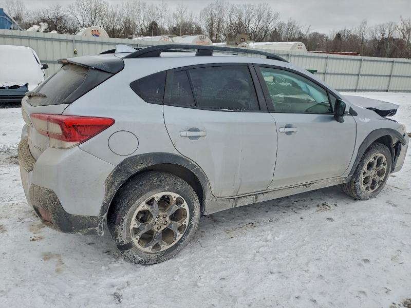 Photo 3 from auction – 2021 SUBARU CROSSTREK with VIN JF2GTACC6M9309959