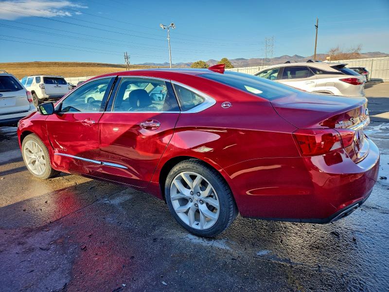 Photo 2 from auction – 2020 CHEVROLET IMPALA PRE with VIN 1G1105S34LU115814