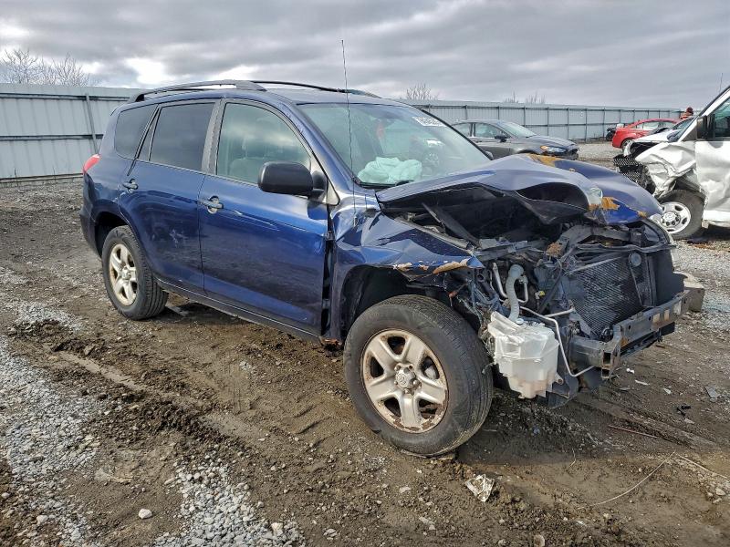 Photo 4 from auction – 2007 TOYOTA RAV4 with VIN JTMZD33V675058549
