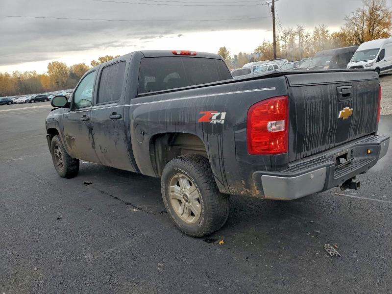 Photo 2 from auction – 2012 CHEVROLET SILVERADO with VIN 1GCPKTE73CF209654