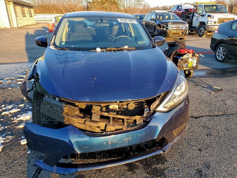 Photo 5 from auction – 2017 NISSAN SENTRA S with VIN 3N1AB7AP7HY326563