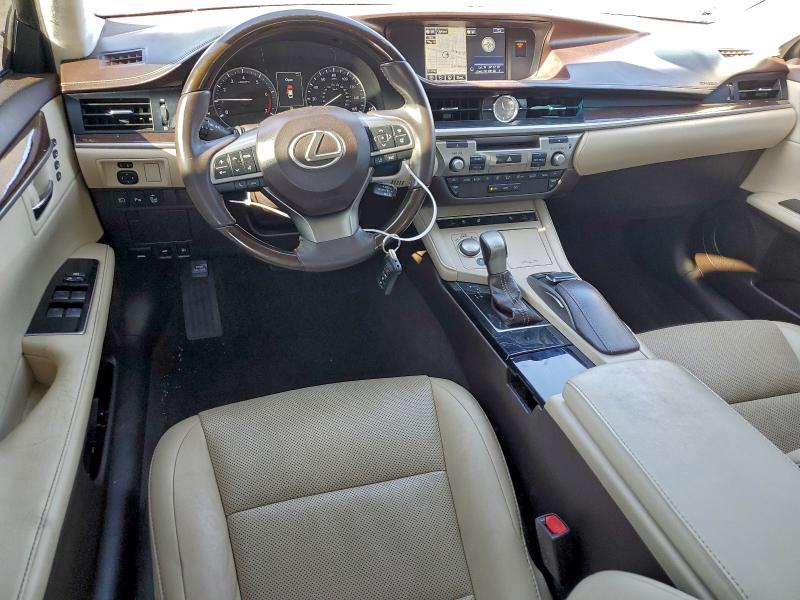 Photo 8 from auction – 2016 LEXUS ES 350 with VIN 58ABK1GG7GU018434