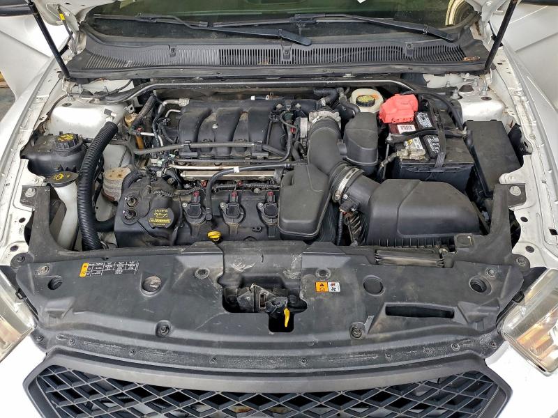 Photo 11 from auction – 2013 FORD TAURUS with VIN 1FAHP2M81DG132102