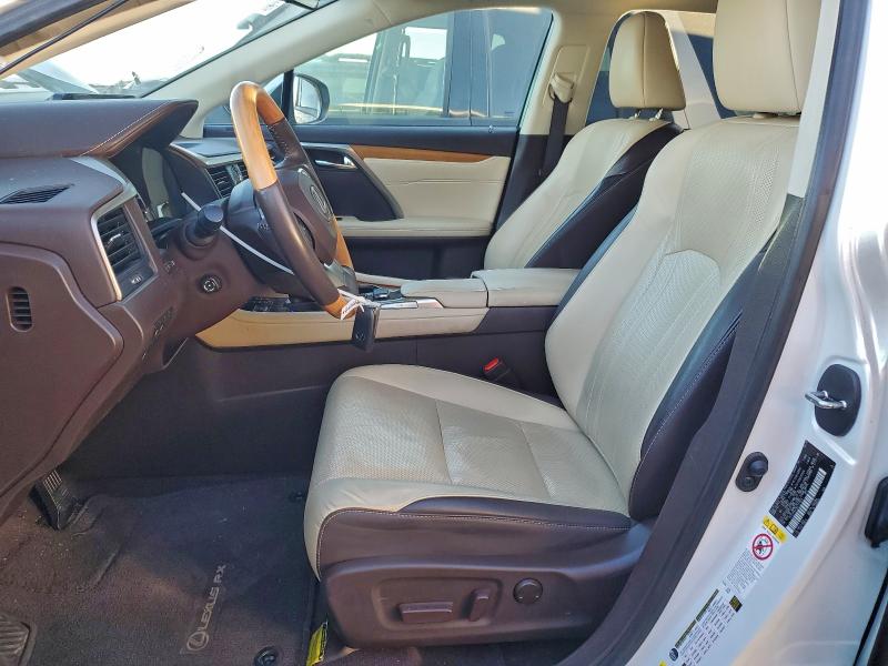 Photo 7 from auction – 2019 LEXUS RX with VIN 2T2ZZMCA5KC121829