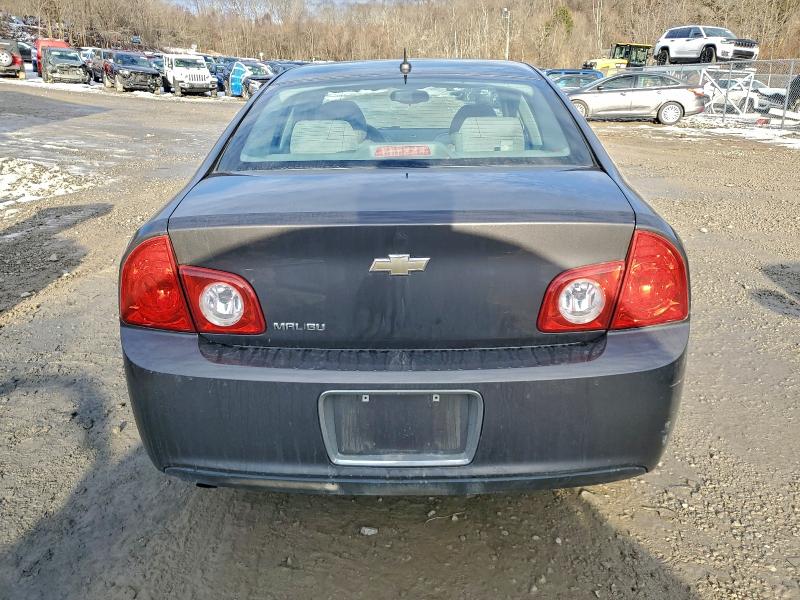 Photo 6 from auction – 2010 CHEVROLET MALIBU LS with VIN 1G1ZB5EB4AF308093