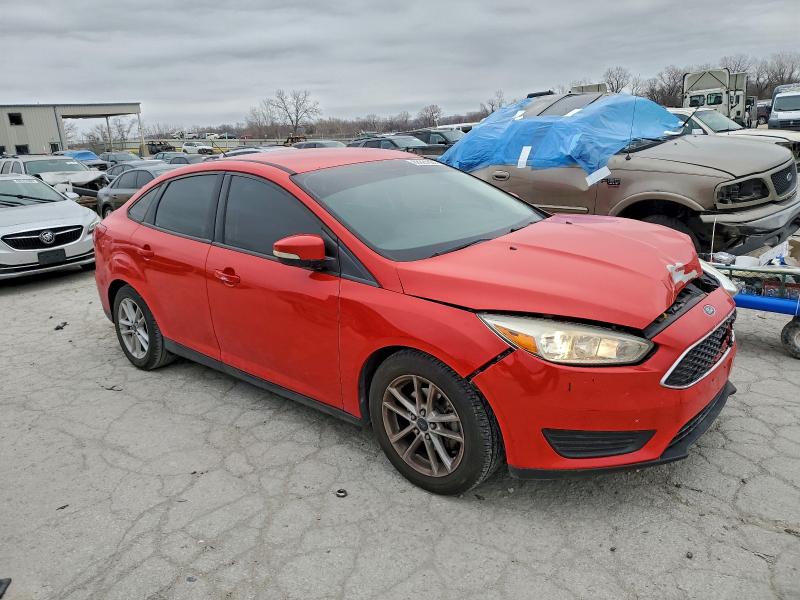 Photo 4 from auction – 2017 FORD FOCUS SE with VIN 1FADP3F29HL254278