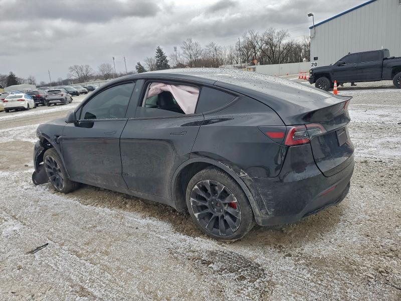 Photo 2 from auction – 2023 TESLA MODEL Y with VIN 7SAYGDEE5PA186253