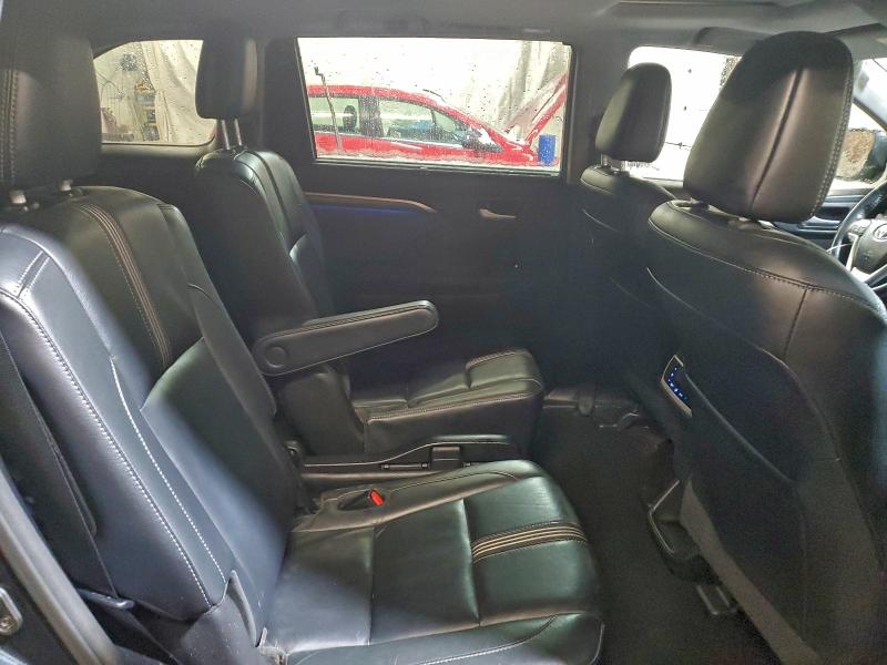 Photo 11 from auction – 2017 TOYOTA HIGHLANDER with VIN 5TDJZRFH6HS385486