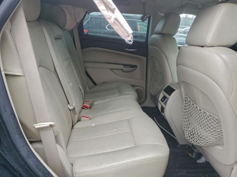 Photo 11 from auction – 2012 CADILLAC SRX with VIN 3GYFNAE35CS509268