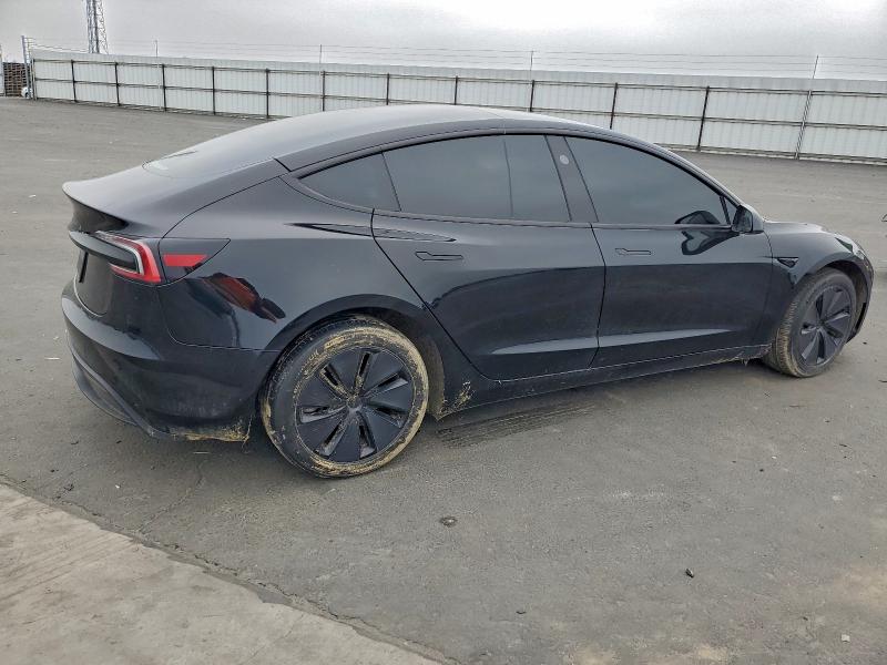Photo 3 from auction – 2024 TESLA MODEL 3 with VIN 5YJ3E1EAXRF785955