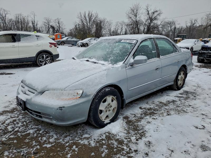 Photo 1 from auction – 2001 HONDA ACCORD with VIN 1HGCG16591A075052