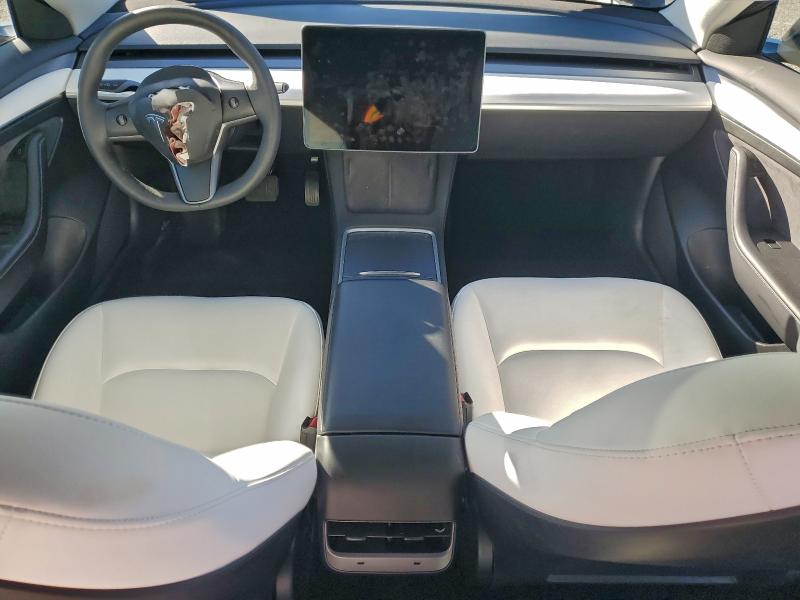 Photo 8 from auction – 2023 TESLA MODEL 3 with VIN 5YJ3E1EA1PF462794