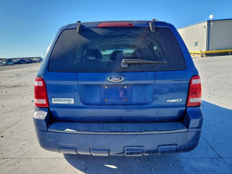 Photo 6 from auction – 2008 FORD ESCAPE XLT with VIN 1FMCU93ZX8KE00398