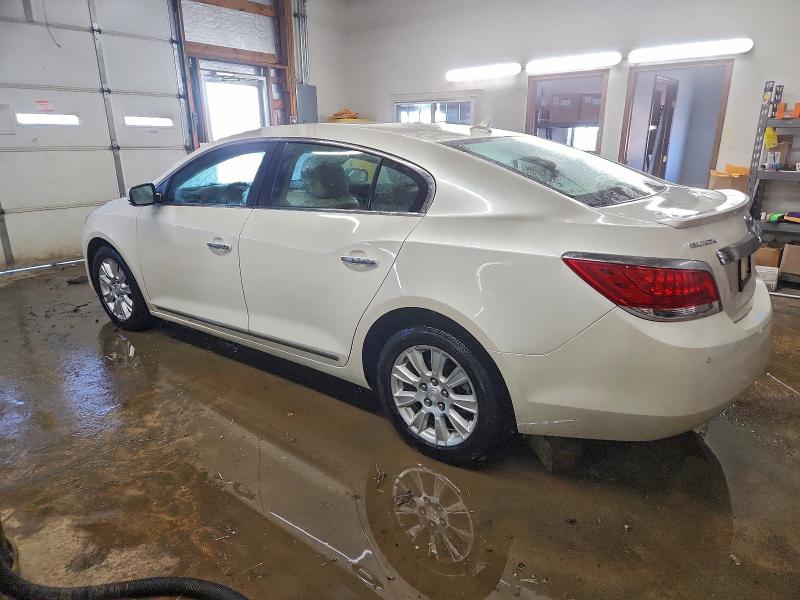 Photo 2 from auction – 2013 BUICK LACROSSE with VIN 1G4GC5ER0DF138761