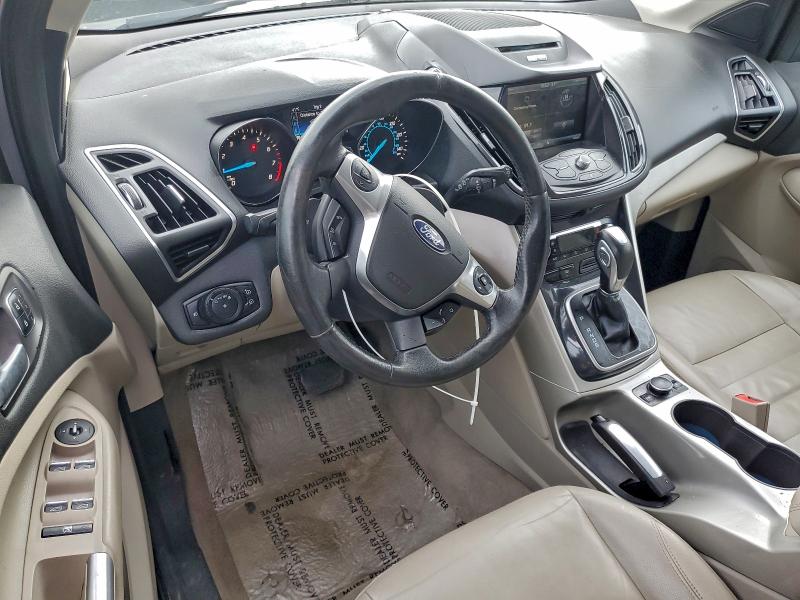 Photo 8 from auction – 2013 FORD ESCAPE SEL with VIN 1FMCU9HXXDUC40447