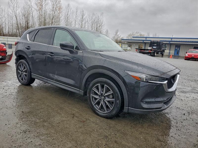 Photo 4 from auction – 2017 MAZDA CX-5 GRAND with VIN JM3KFBDL0H0206834