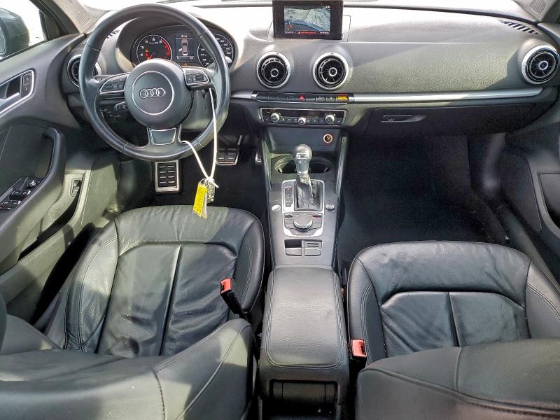 Photo 8 from auction – 2016 AUDI A3 with VIN WAUA7GFF0G1008458