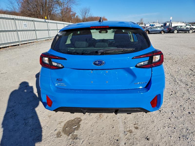 Photo 6 from auction – 2024 SUBARU IMPREZA SP with VIN JF1GUAFC7R8360607