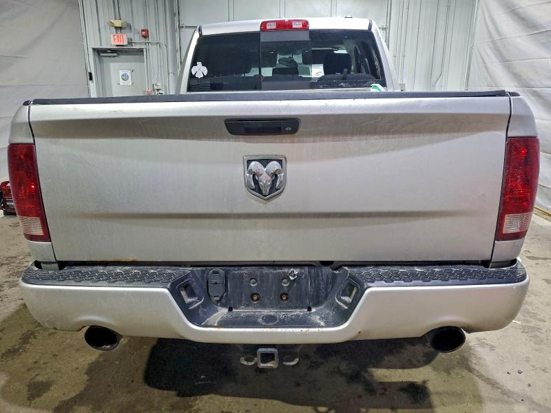 Photo 6 from auction – 2012 DODGE RAM 1500 S with VIN 1C6RD7HT9CS177794