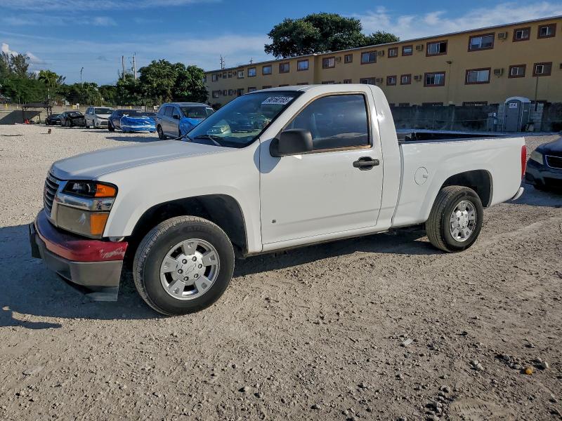 CHEVROLET COLORADO 2007 with VIN 1GCCS149278111604 - Photo from auction