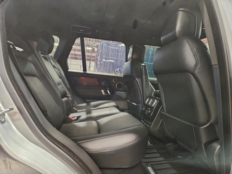 Photo 11 from auction – 2019 LAND ROVER RANGE ROVE with VIN SALGS2RE3KA543593