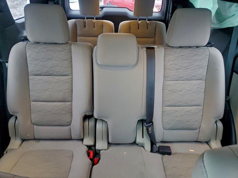 Photo 10 from auction – 2014 FORD EXPLORER with VIN 1FM5K7B86EGC46265