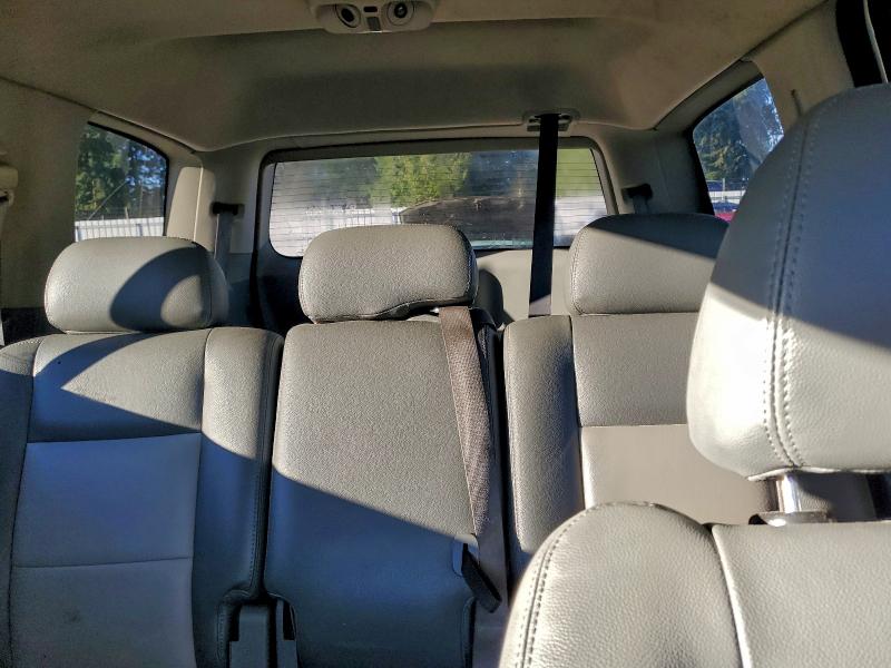 Photo 10 from auction – 2009 DODGE DURANGO SL with VIN 1D8HB48P09F708184