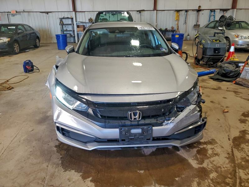 Photo 5 from auction – 2019 HONDA CIVIC LX with VIN 2HGFC2F62KH555413