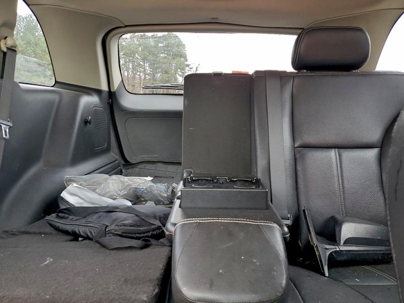Photo 10 from auction – 2010 FORD EDGE LIMIT with VIN 2FMDK3KC5ABA45466