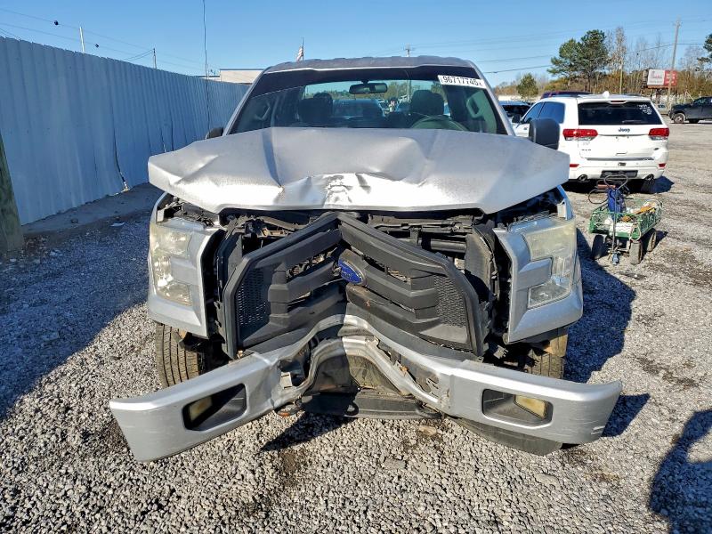 Photo 5 from auction – 2015 FORD F150 SUPER with VIN 1FTEX1EP1FFC57803