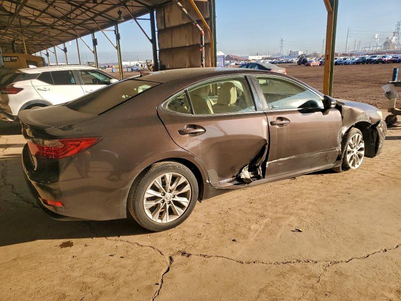 Zdjęcie 3 z aukcji – 2013 LEXUS ES 300H z VIN JTHBW1GG1D2035963