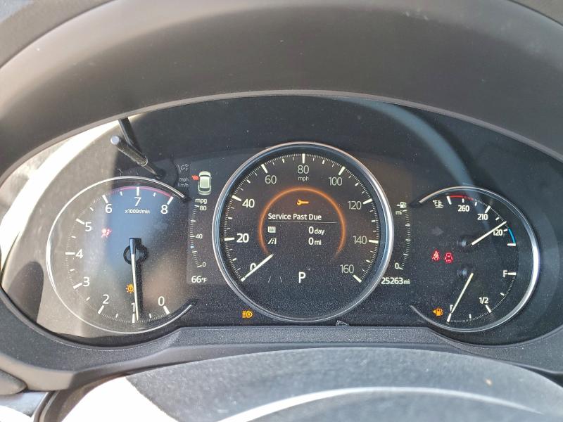 Photo 9 from auction – 2024 MAZDA CX-5 PREMI with VIN JM3KFBDL5R0431767