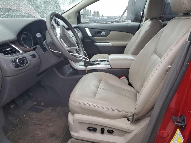 Photo 7 from auction – 2013 FORD EDGE LIMIT with VIN 2FMDK4KC4DBA03509