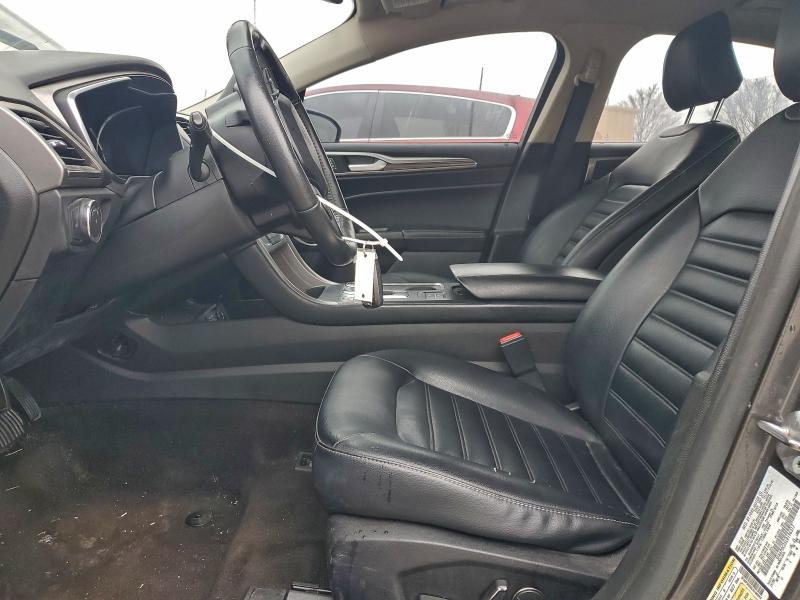 Photo 7 from auction – 2020 FORD FUSION SEL with VIN 3FA6P0CDXLR196317