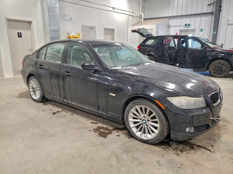Photo 4 from auction – 2011 BMW 328 XI with VIN WBAPK7C53BA463334