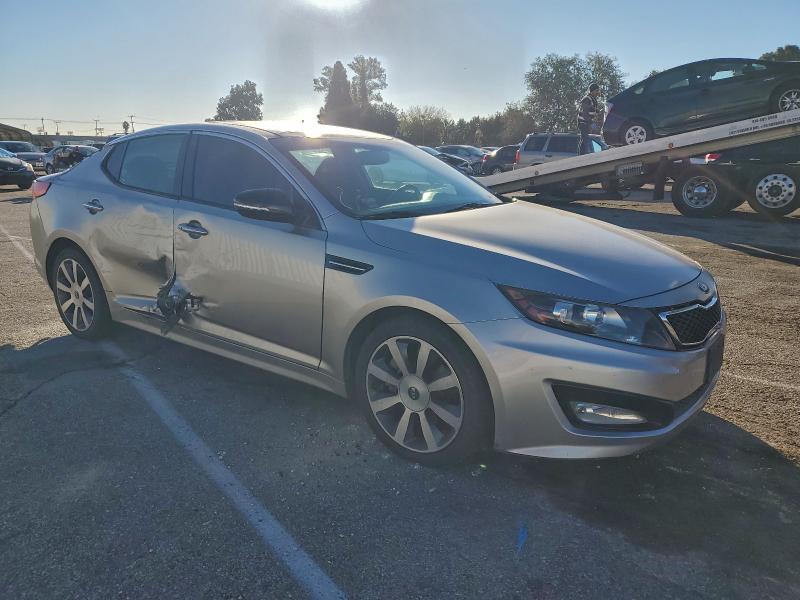 Photo 4 from auction – 2013 KIA OPTIMA SX with VIN 5XXGR4A65DG152830
