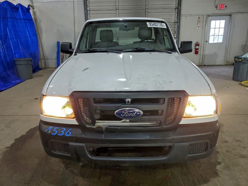 Photo 5 from auction – 2010 FORD RANGER with VIN 1FTKR1AD8APA71851
