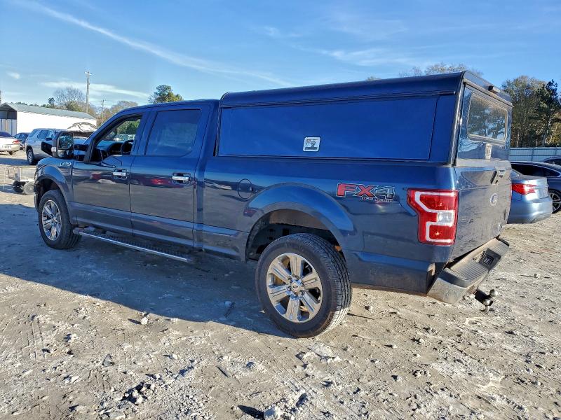 Photo 2 from auction – 2019 FORD F150 SUPER with VIN 1FTFW1E40KFC02282