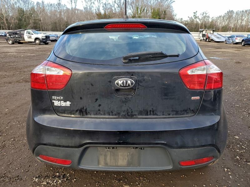Photo 6 from auction – 2015 KIA RIO LX with VIN KNADM5A33F6516755