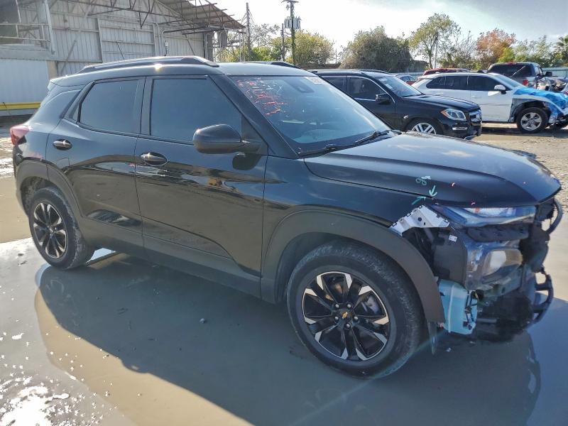Photo 4 from auction – 2022 CHEVROLET TRAILBLAZER with VIN KL79MPS22NB129109