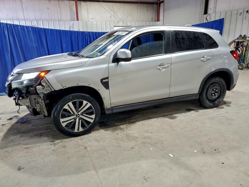 MITSUBISHI OUTLANDER 2024 with VIN JA4ARUAU8RU025893 - Photo from auction