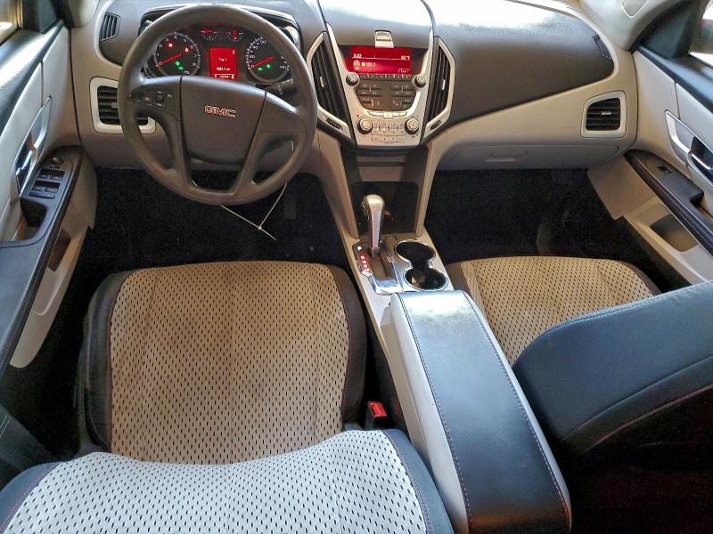 Photo 8 from auction – 2011 GMC TERRAIN SL with VIN 2CTALMEC4B6424821