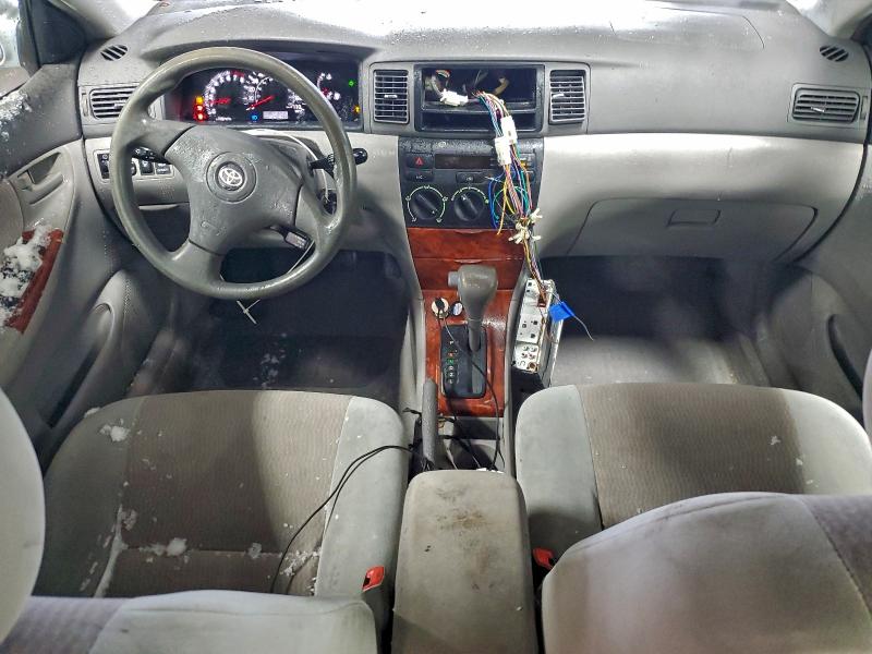 Photo 8 from auction – 2007 TOYOTA COROLLA CE with VIN 1NXBR30E77Z869897