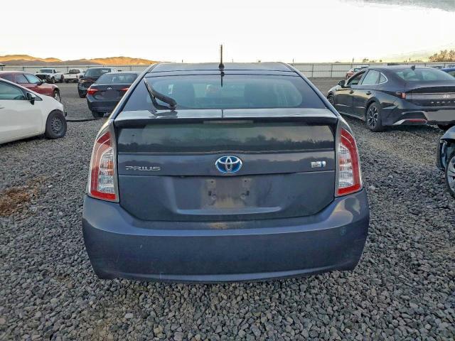Photo 6 from auction – 2015 TOYOTA PRIUS with VIN JTDKN3DU5F2001487