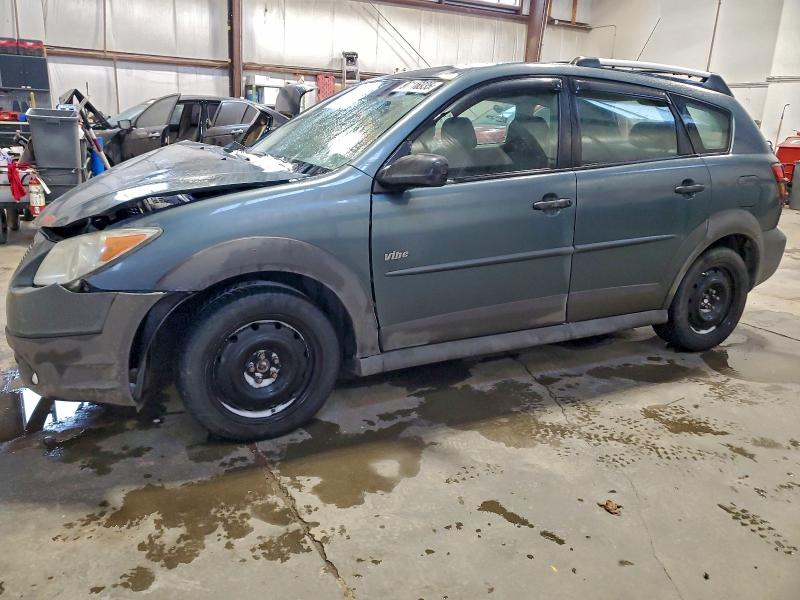 PONTIAC VIBE 2007 with VIN 5Y2SL658X7Z412241 - Photo from auction