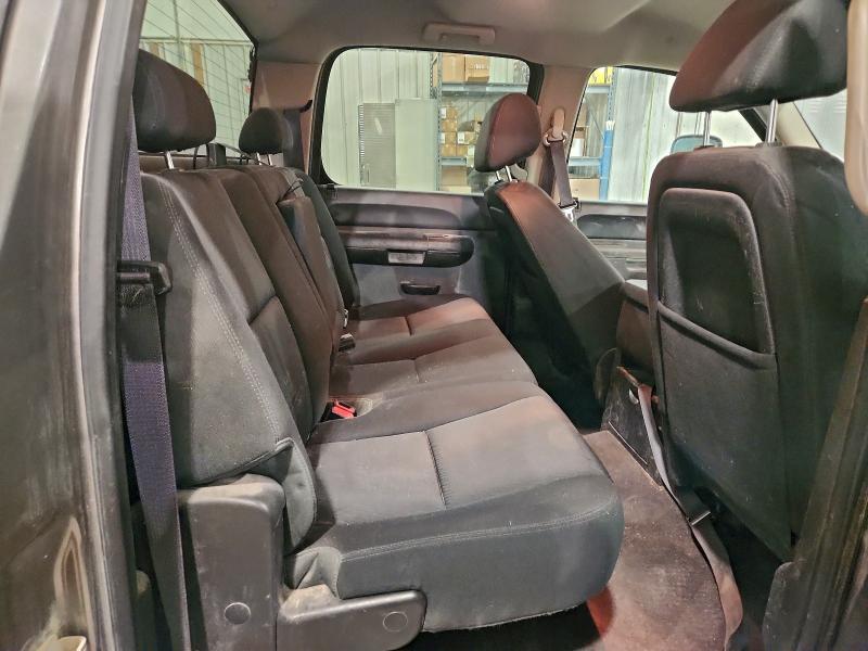 Photo 10 from auction – 2013 CHEVROLET SILVERADO with VIN 1GC1KXC88DF219591