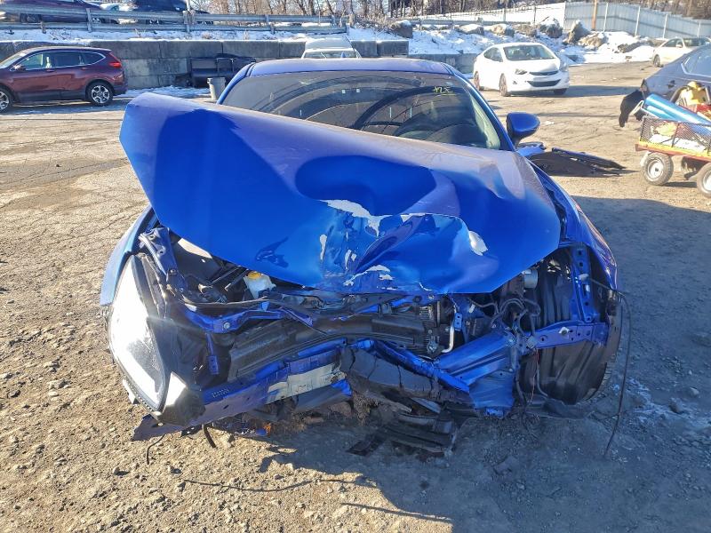Photo 5 from auction – 2022 SUBARU BRZ LIMITE with VIN JF1ZDBE19N9702464