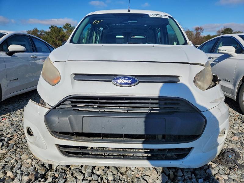 Photo 5 from auction – 2014 FORD TRANSIT CONNECT with VIN NM0LS7F71E1150492